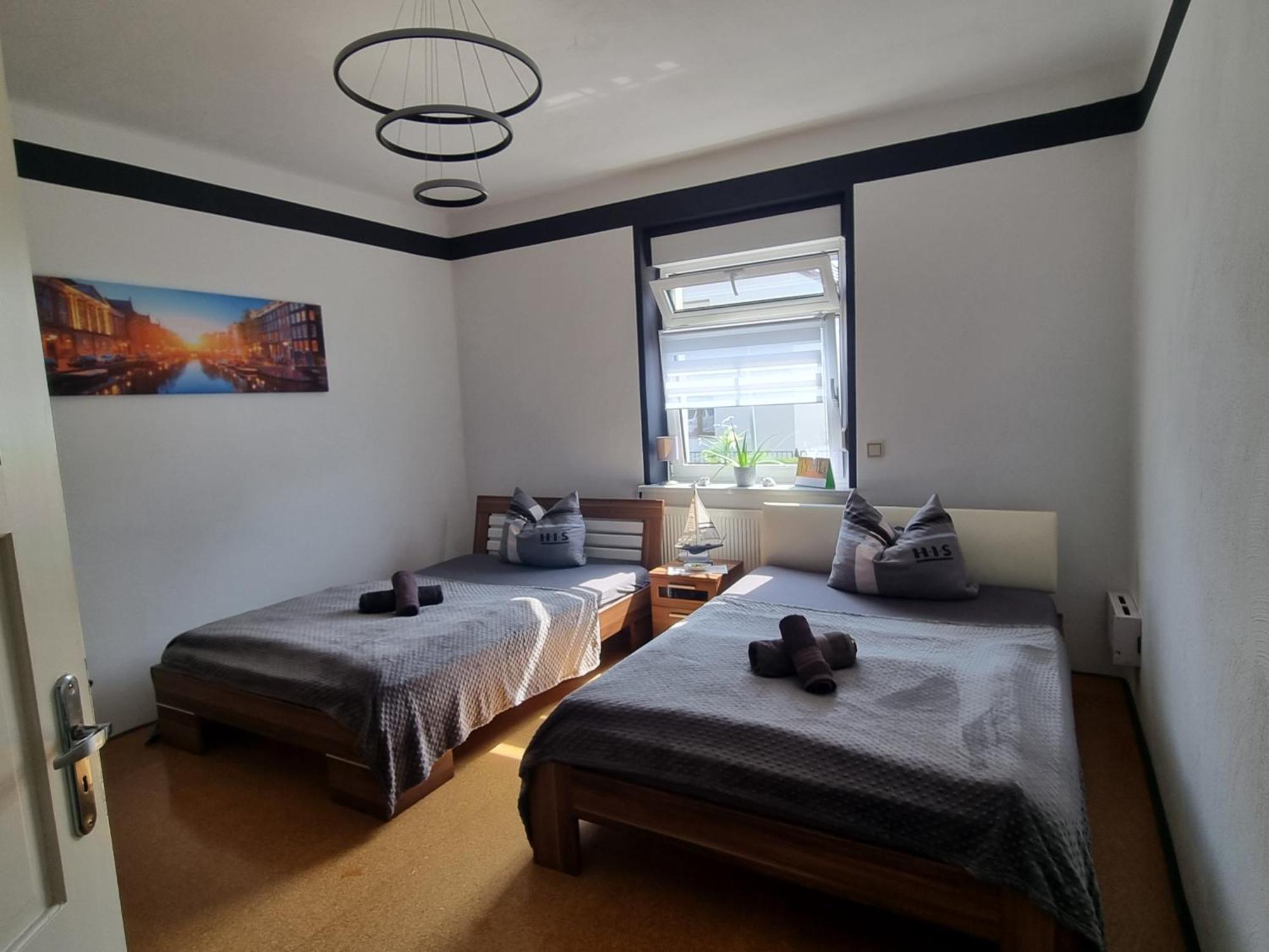 Ferienwohnung *Zur Weinbergstrasse* Lauta Cameră foto